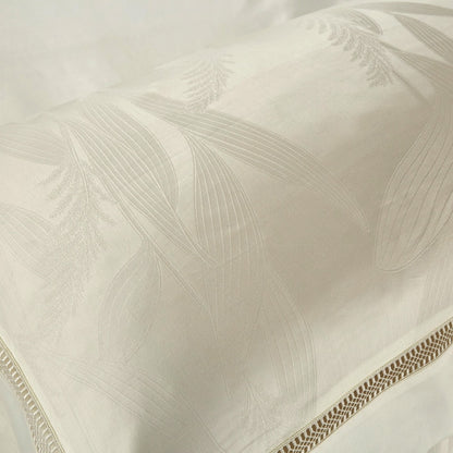 HUDSON PREMIUM DUVET COVER &amp; SHAMS EGYPTIAN COTTON 600TC