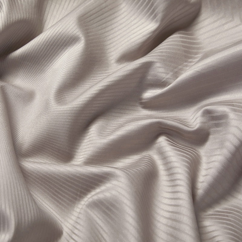 KINGSLY 1000 THREAD COUNT DUVET COVER &amp; SHAMS