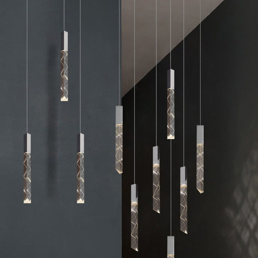 CRUX CHANDELIER