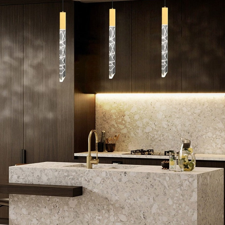 CRUX CHANDELIER