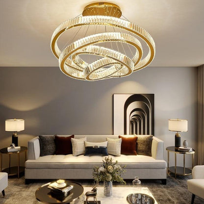 AQUILA CHANDELIER