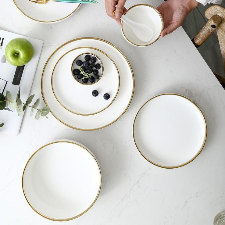 Osiris Of Pearl Dining Collection