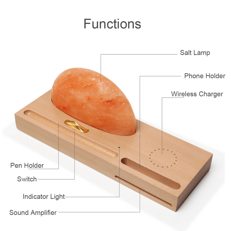 Pride on sale rock lamp