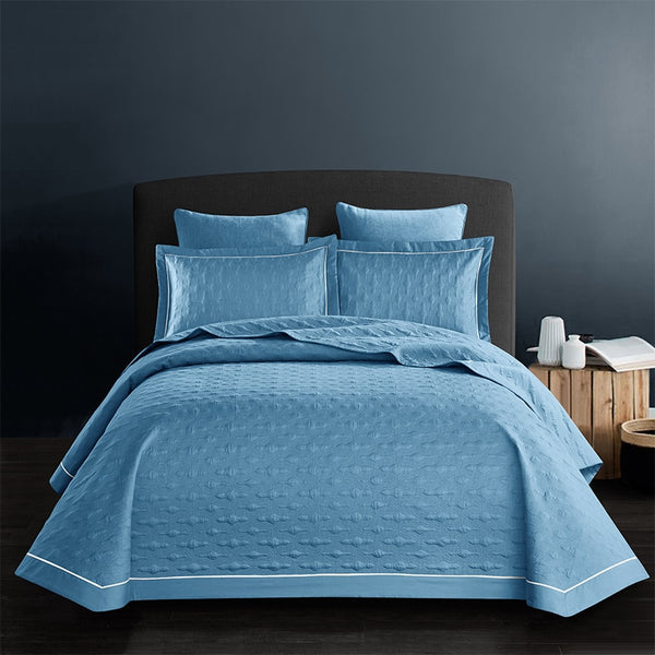 ASHER LUX BEDSPREAD 400TC
