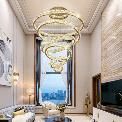 AQUILA CHANDELIER