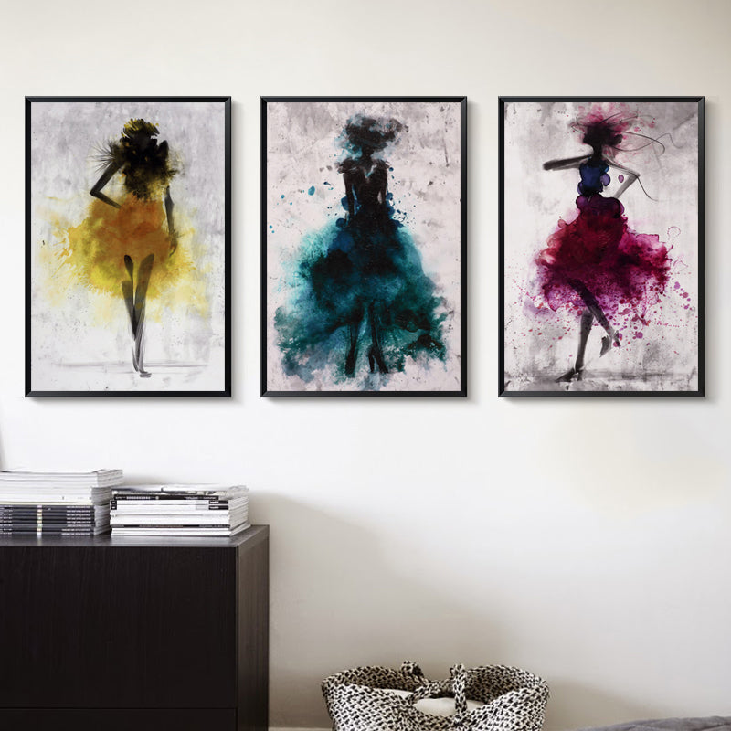 DANCE THE NIGHT AWAY CANVAS PRINT