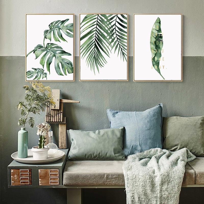 HAWAIIAN ISLANDS CANVAS PRINT