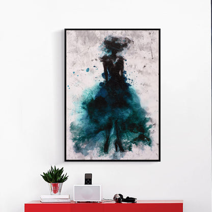DANCE THE NIGHT AWAY CANVAS PRINT