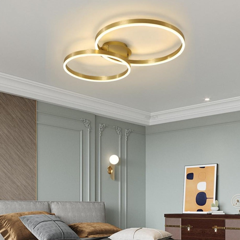 LUMOS HALO CEILING LIGHT