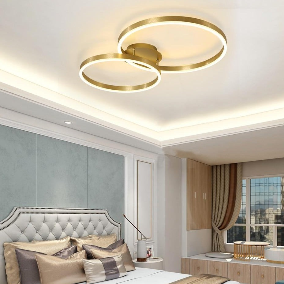 LUMOS HALO CEILING LIGHT
