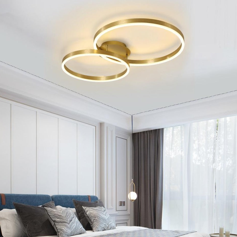 LUMOS HALO CEILING LIGHT