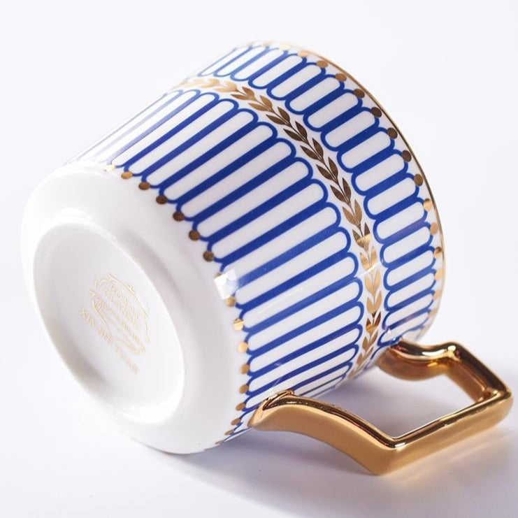 LONDON TEACUP COLLECTION SET