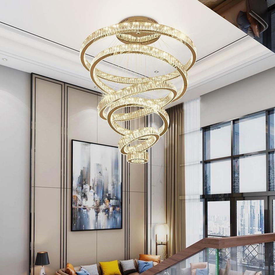AQUILA CHANDELIER