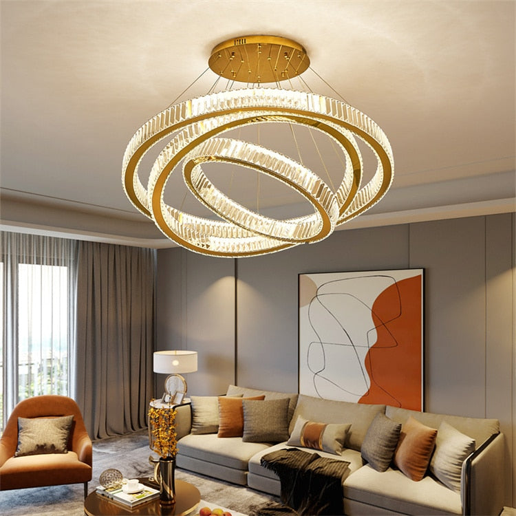 AQUILA CHANDELIER