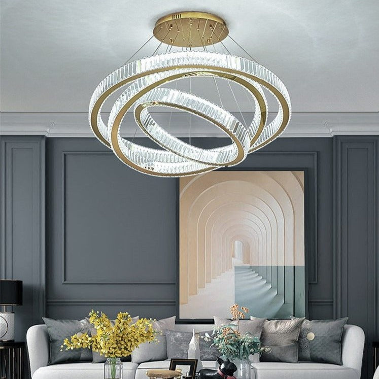 AQUILA CHANDELIER