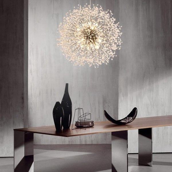 THE DANDELION LAMP