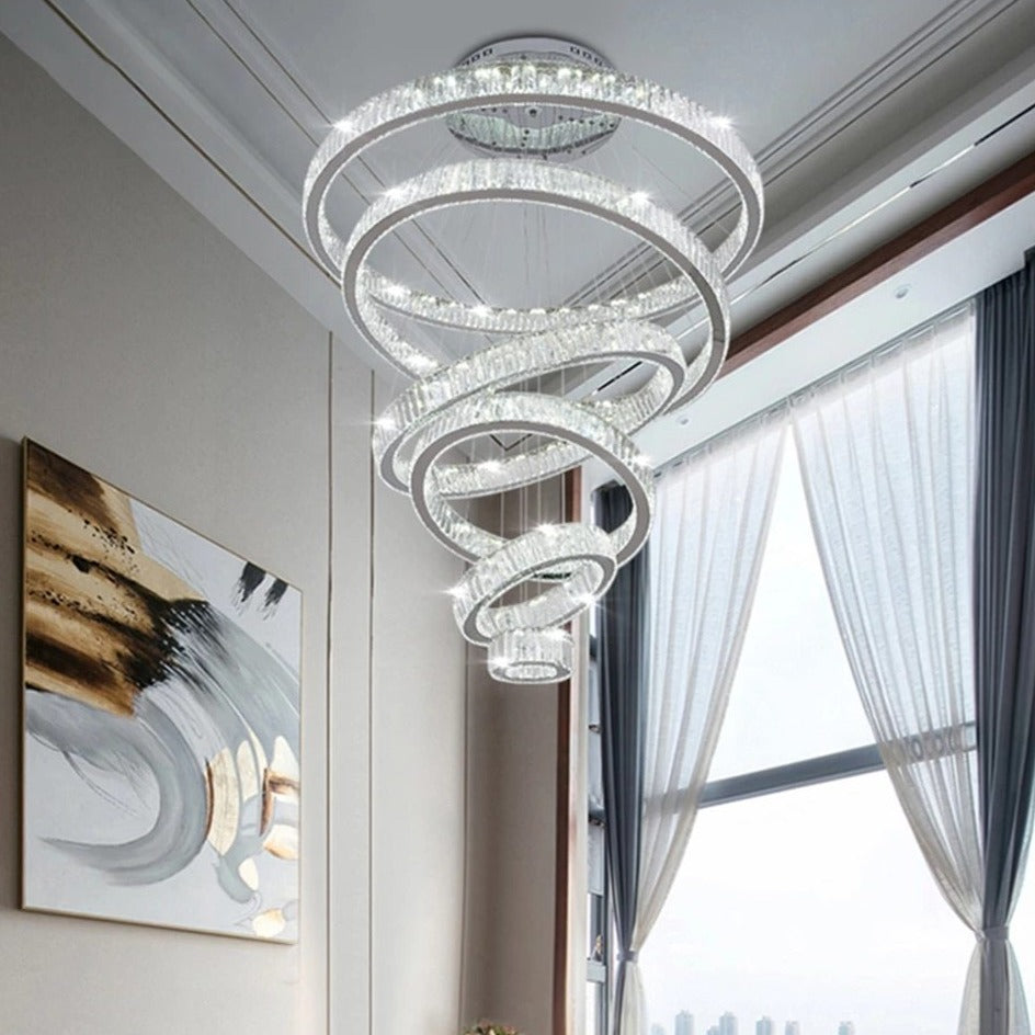 AQUILA CHANDELIER