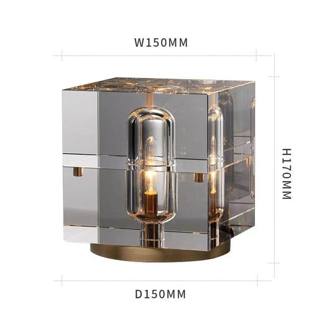 TESSERACT LAMP