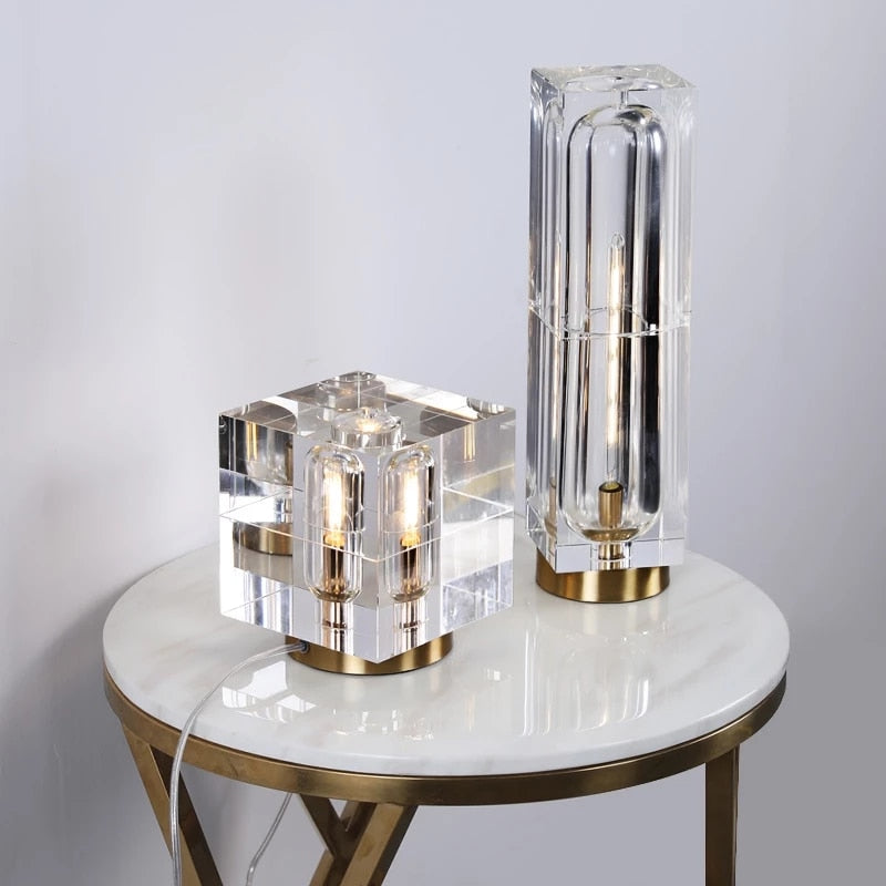 TESSERACT LAMP