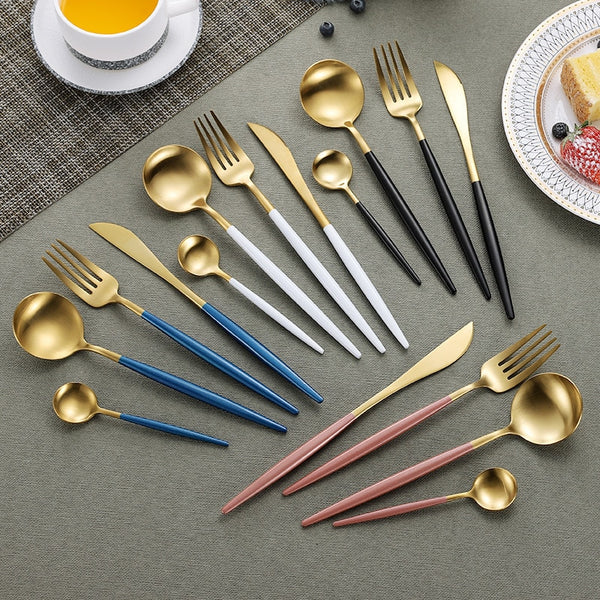 FRANCE CUTLERY SET