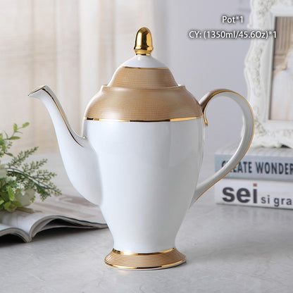 SERENITY TEACUP COLLECTION SET