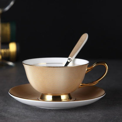 SERENITY TEACUP COLLECTION SET