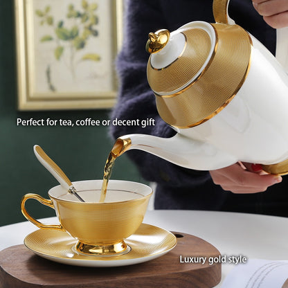 SERENITY TEACUP COLLECTION SET