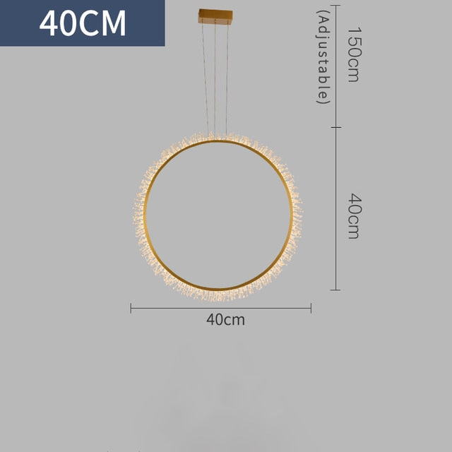 ORRA CHANDELIER