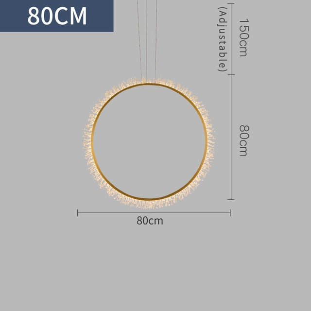 ORRA CHANDELIER