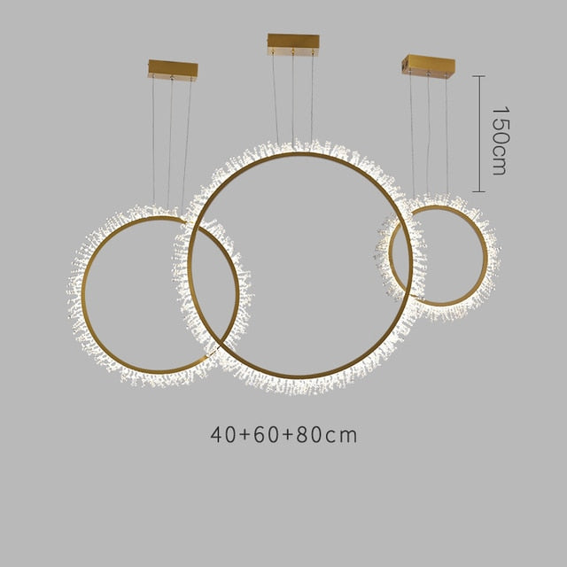 ORRA CHANDELIER