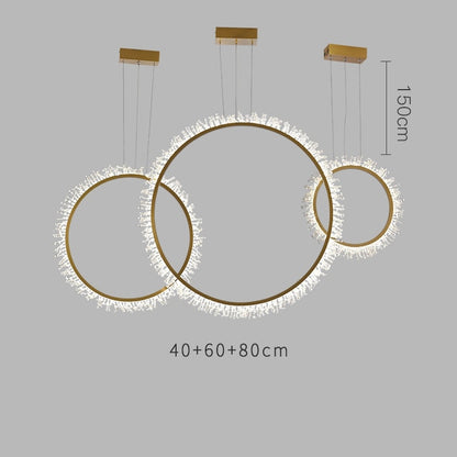 ORRA CHANDELIER
