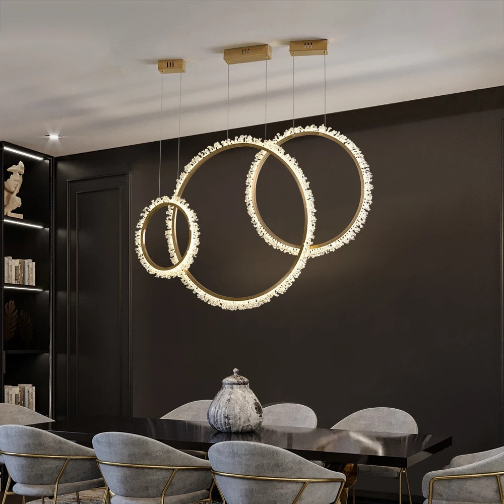 ORRA CHANDELIER