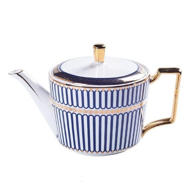 LONDON TEACUP COLLECTION SET