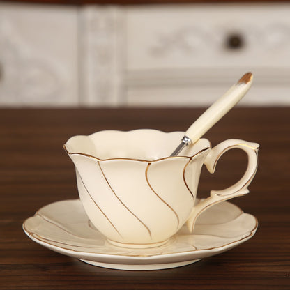 ELIANA TEACUP COLLECTION SET