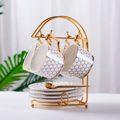 METEORA TEACUP SET