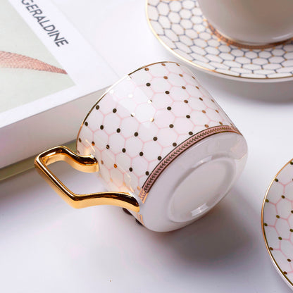 METEORA TEACUP SET