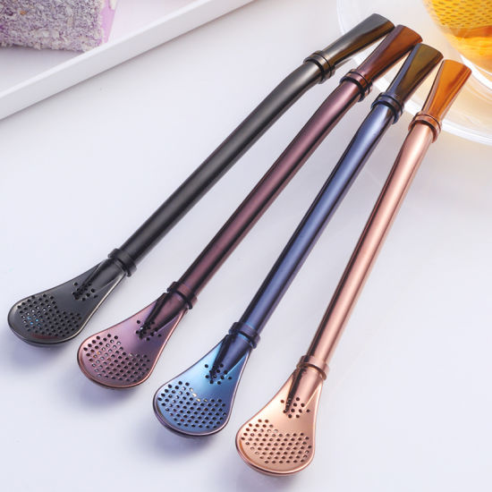 BOMBILLA STRAWS