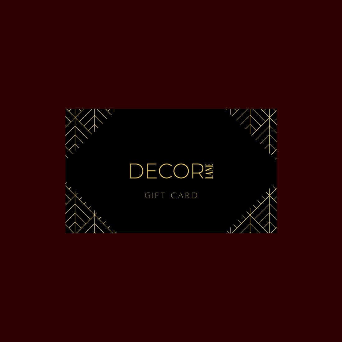 E-Gift Card