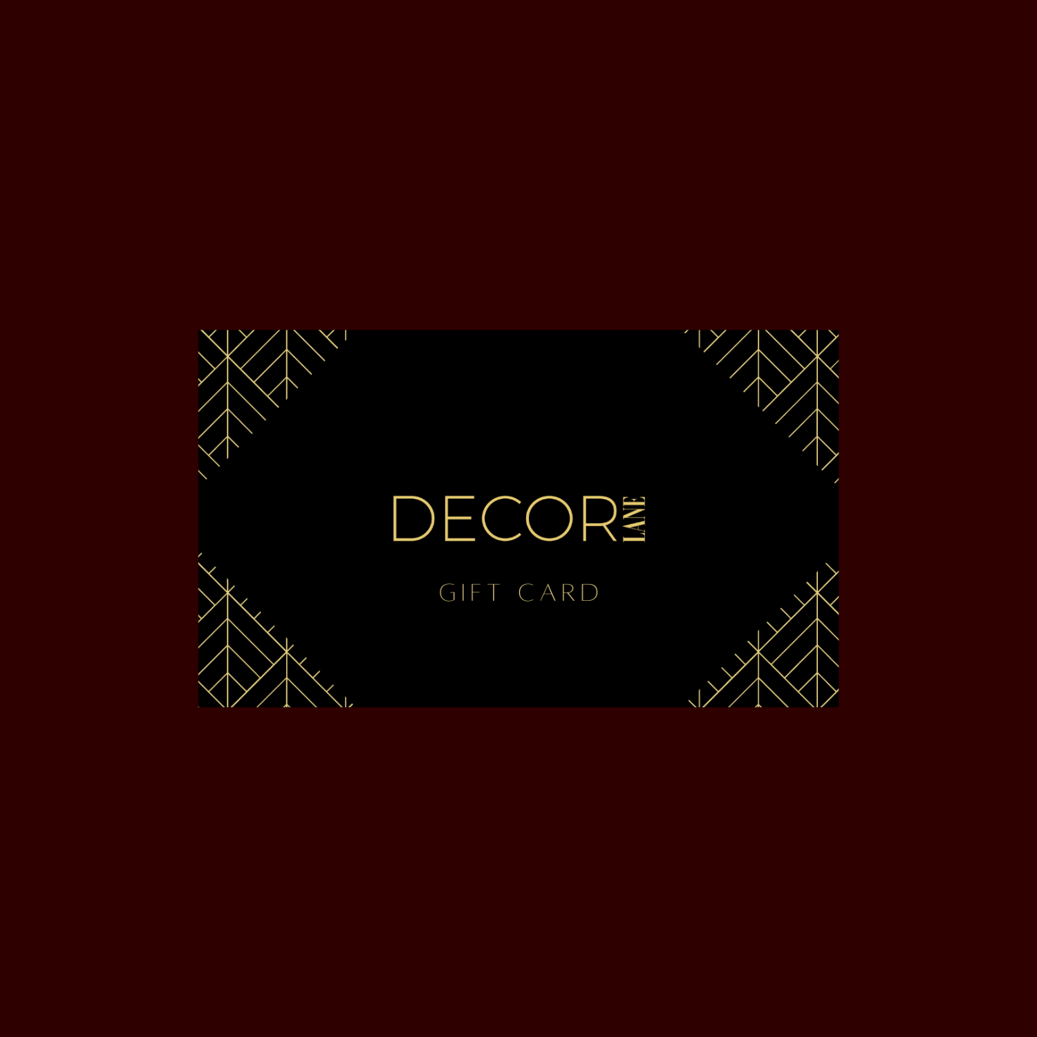 E-Gift Card