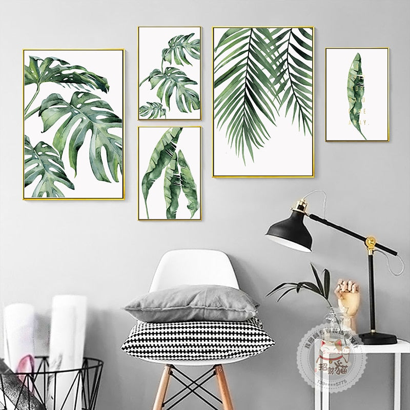 HAWAIIAN ISLANDS CANVAS PRINT