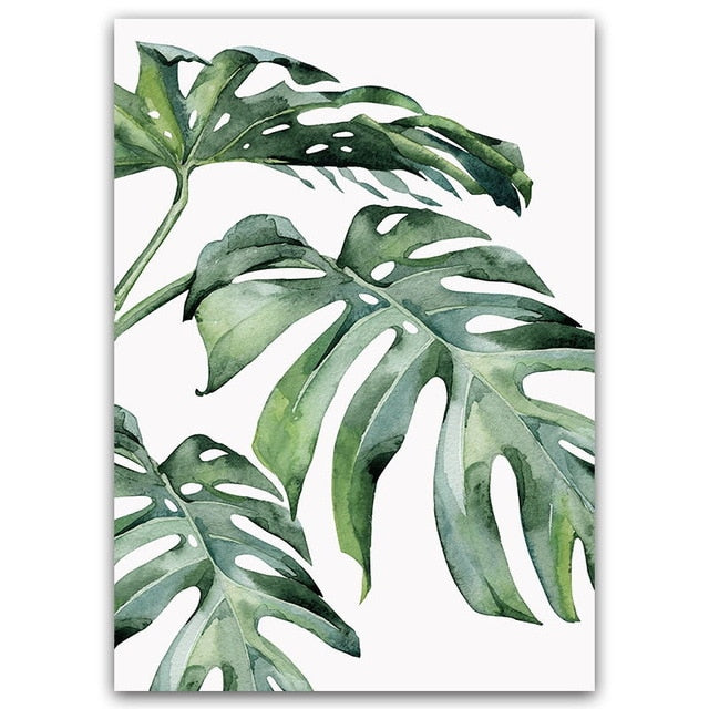 HAWAIIAN ISLANDS CANVAS PRINT