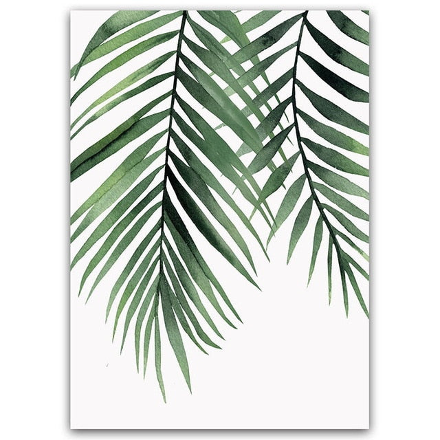 HAWAIIAN ISLANDS CANVAS PRINT