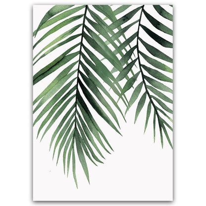 HAWAIIAN ISLANDS CANVAS PRINT