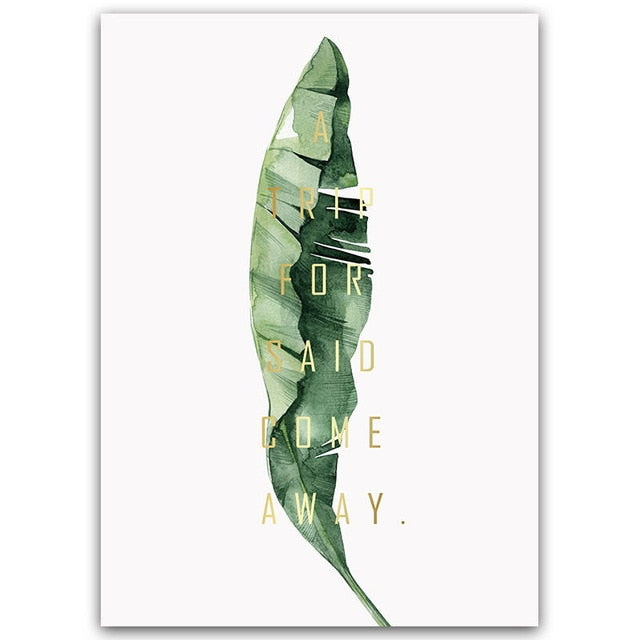 HAWAIIAN ISLANDS CANVAS PRINT