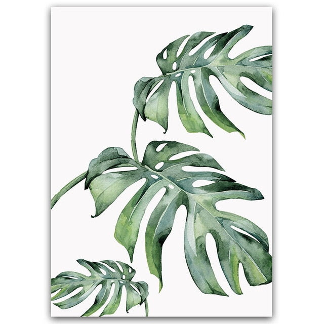 HAWAIIAN ISLANDS CANVAS PRINT