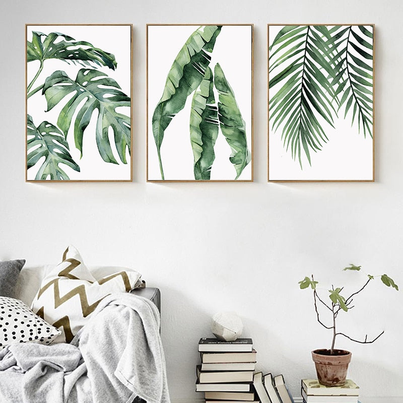 HAWAIIAN ISLANDS CANVAS PRINT