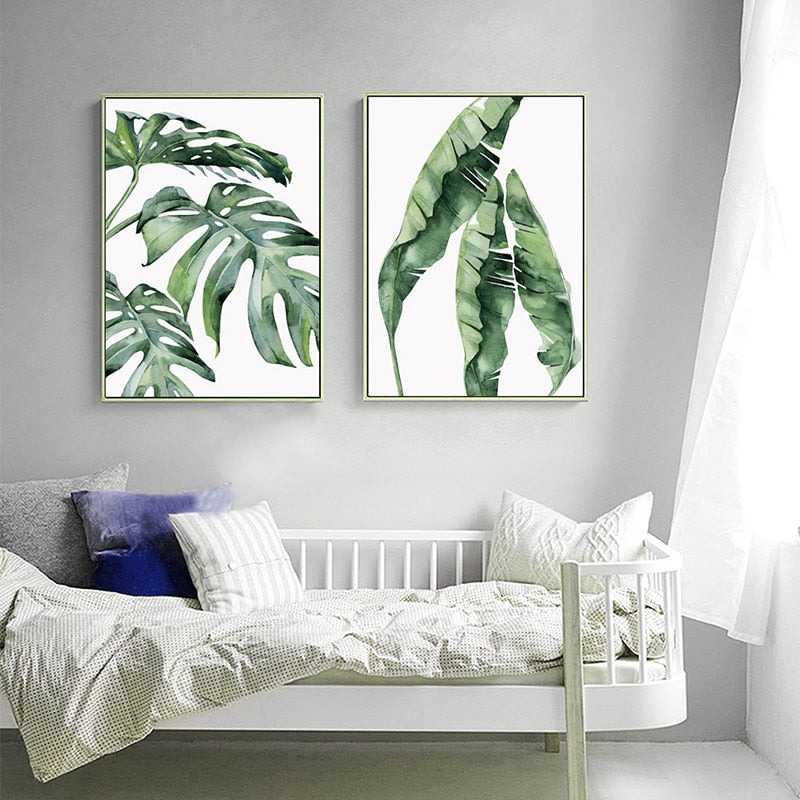 HAWAIIAN ISLANDS CANVAS PRINT