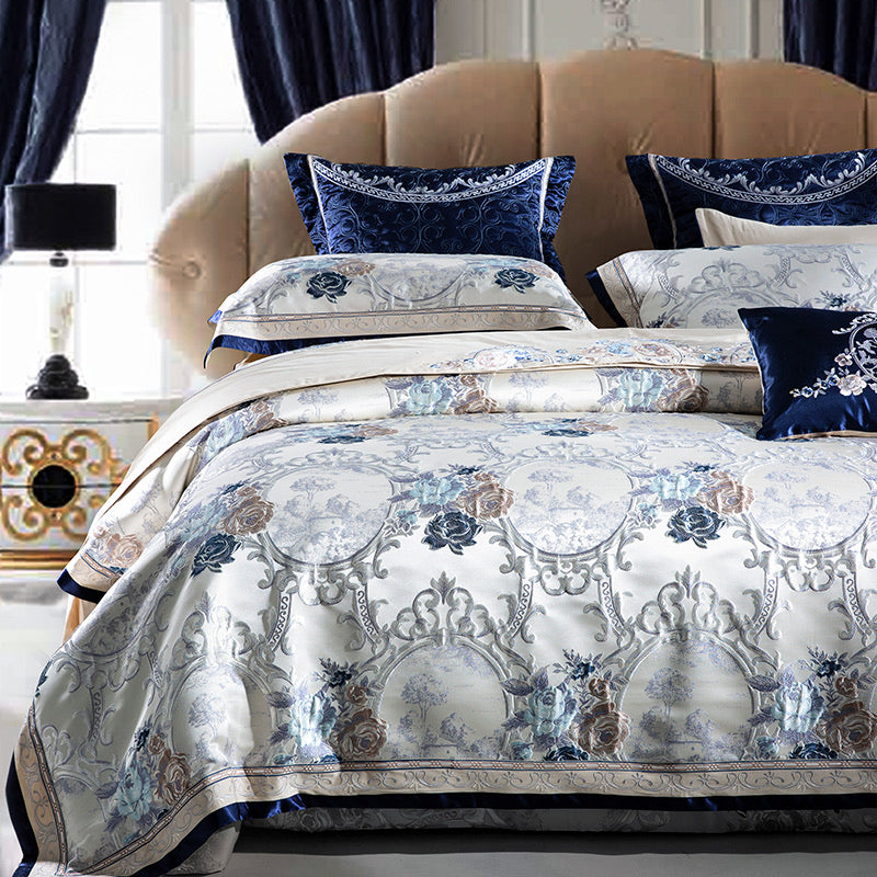 Lv 18 Bedding Sets Quilt Sets Duvet Cover Bedroom Luxury