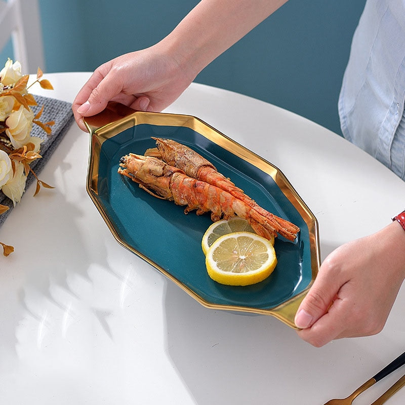 DONATELLA SERVING PLATTER