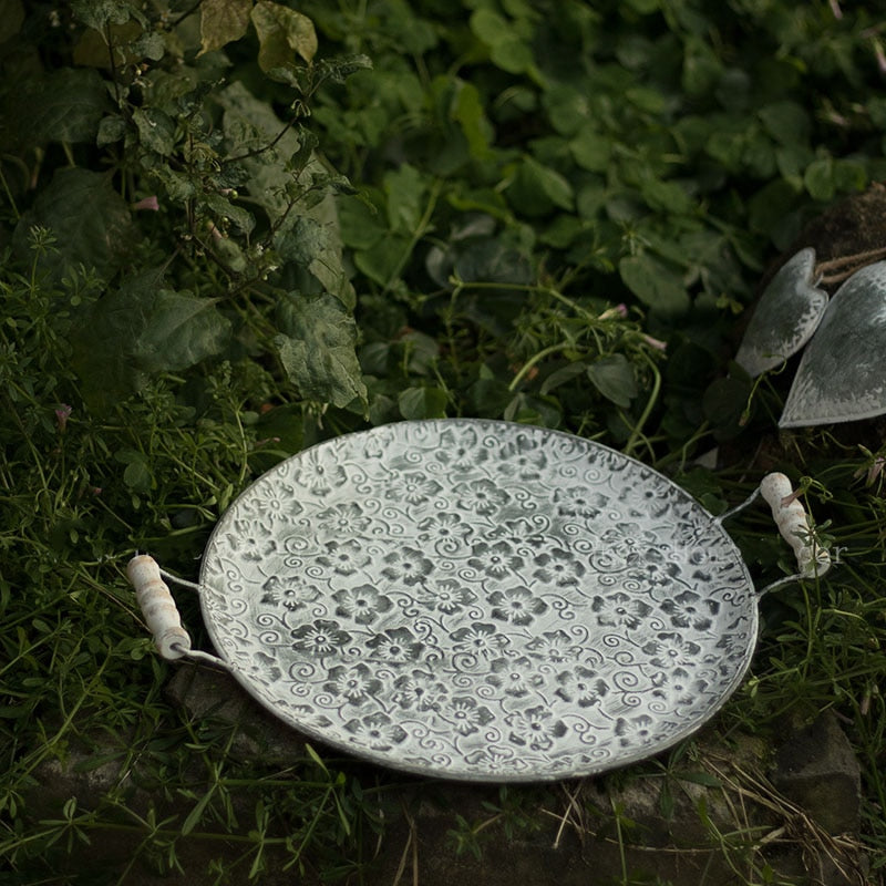 BREVETTATO ANTIQUE TRAY